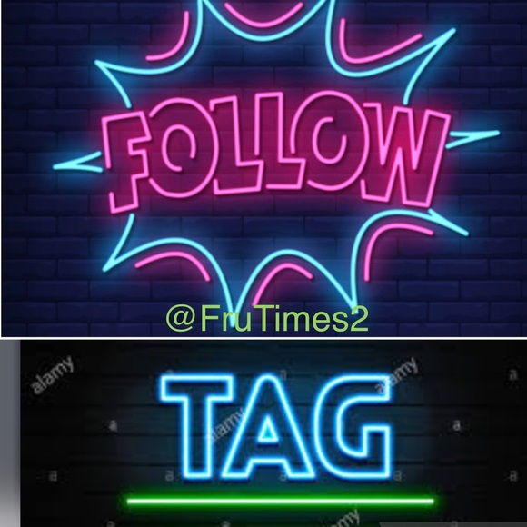 1.LIKE 2.SHARE 3.FOLLOW 4.TAG = 😘THANK YOU! - Picture 4 of 6